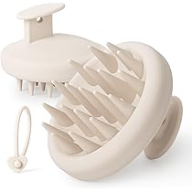 シャンプーブラシ (頭皮を傷つけない硬さ) 頭皮マッサージ Amazon | 【ヘッドスパニスト監修】 シャンプーブラシ (頭皮を